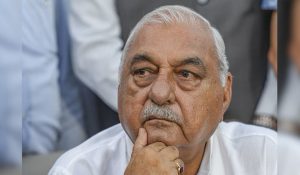 Initiate talks with protesting farmers, Bhupinder Hooda tells Centre