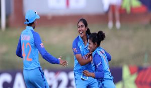India named 15-member squad for upcoming U19 Women’s T20 World Cup
