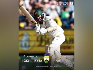India will have to chase 333 runs on final-day of 4th test in BGT