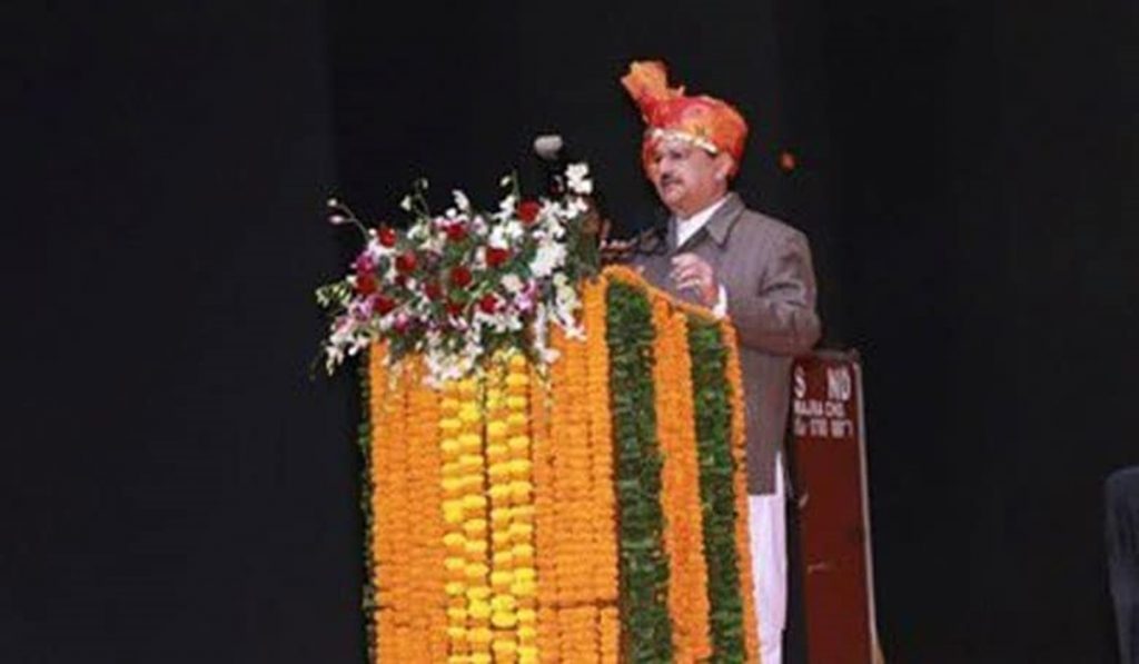 JP Nadda