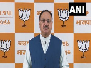 JP Nanda accused Congress for politicising demise of Former PM Manmohan Singh