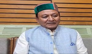BJP does not stand for Himachal Pradesh’s interests: Revenue Minister Jagat Negi