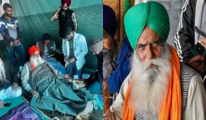 Mahapanchayat at Khanauri border today, fasting Jagjeet Dallewal to address