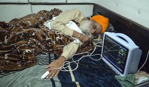 Day 54 of Dallewal’s Fast: Health condition extremely critical, meeting of farmer leaders today