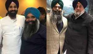 Blow to SAD: Sukhbir, Majithia’s close Rajinder Singh Jeet quits SAD