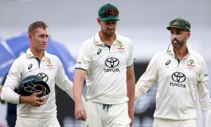 BGT:  Hazlewood ruled out of remainder of the series, Cummins Confirm