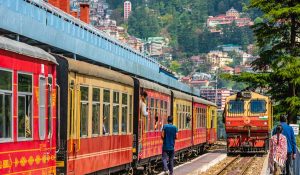 Special train started from Kalka to Shimla: Run in view of New Year and Christmas