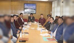 Administration ready to deal with disaster in Kangra: Ration stored, DC instructs to appoint nodal officer