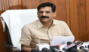 Minister Krishnakumar Bedi in action mode, orders arrest of the owner of TDI company