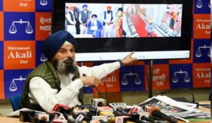 Akali Dal to provide evidence to Guv on Sukhbir Badal’s murderous attack