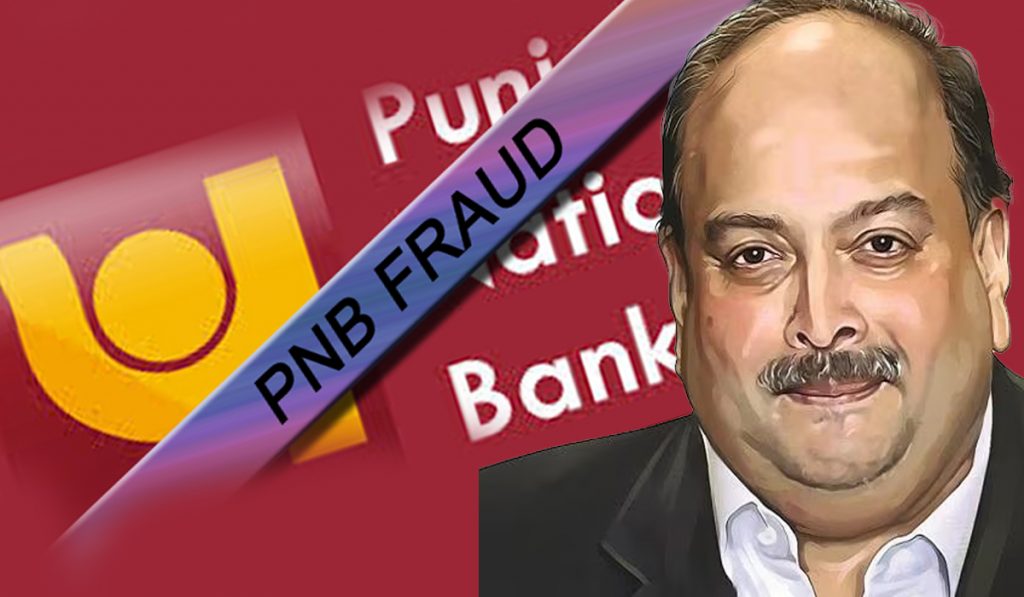 PNB Scam Mehul Choksi