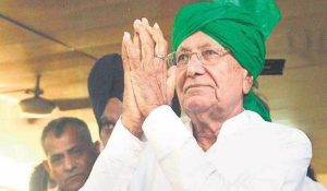 Former Haryana CM Om Prakash Chautala passes away