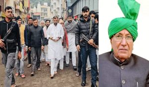 Asthi Kalash Yatra of OP chautala from today, to cover 22 districts in 3 days