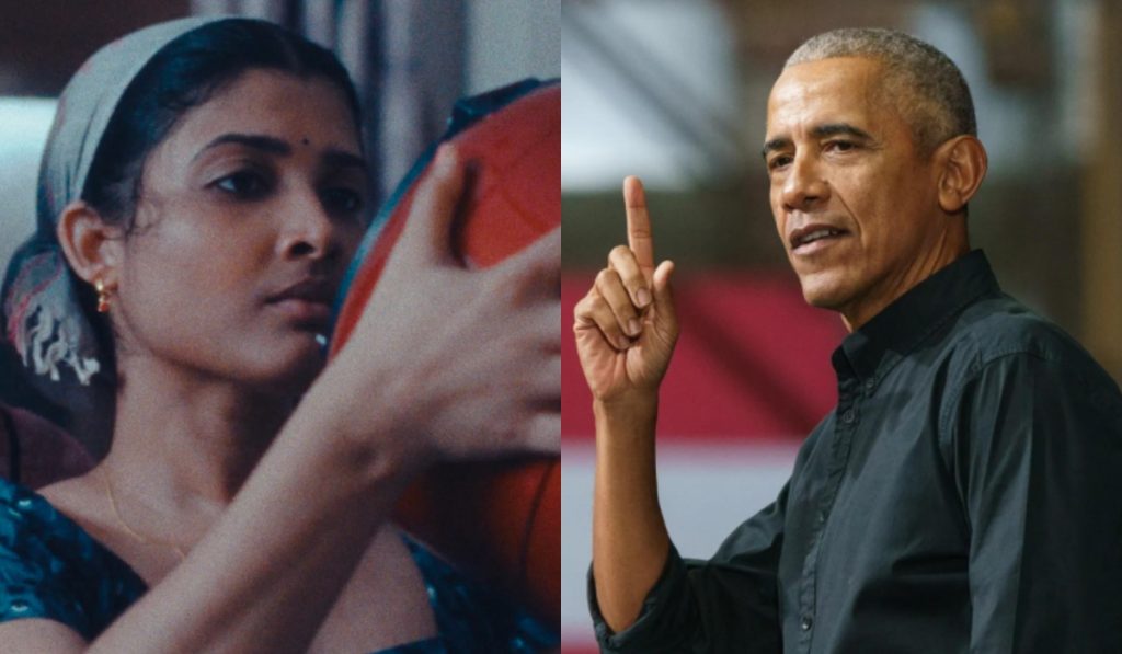 Former US President Barack Obama has named Payal Kapadia's All We Imagine As Light (AWIAL) as his top movie of 2024, sending the film industry and netizens into a frenzy.