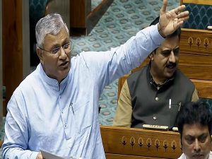 One Nation One Election: BJP’s  PP Chaudhary to lead JPC