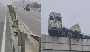 Tanker collides with trailer in Panipat: one dead, other seriously injured