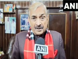 Rahul foreign visit a pre planned event: Congress MP Pramod Tiwari