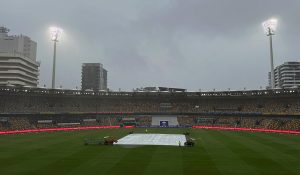 Rain to play a spoilsport in remaining two days of IND-AUS Brisbane Test