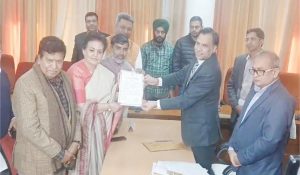 Haryana Rajya Sabha By-election: BJP Candidate Rekha Sharma elected unopposed as MP