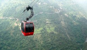 Big Gift to devotees: CM Sukhu to inaugurate Baglamukhi temple ropeway today