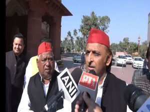 Dissolve government: SP chief Akhilesh Yadav on ‘One Nation One Election’