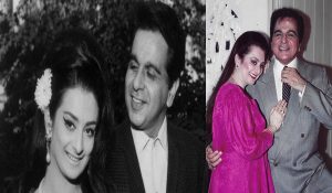 102nd Birth Anniversary of Dilip Kumar: Saira Banu pens heartfelt note, says ‘We are one in our thoughts…’