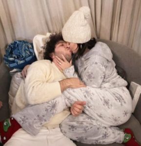 Selena Gomez, Benny Blanco share steamy kiss in PDA-filled post