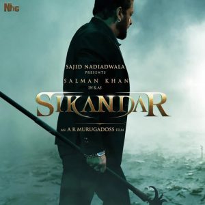 Salman Khan unveils high-octane action in ‘Sikandar’ teaser