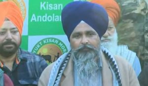 Jatha Withdrwan today; Tractor March on Dec 16, Rail Roko in Punjab on Dec 18: Pandher announces further action