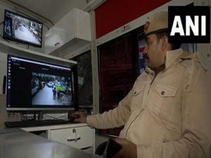 Security beefed up in Delhi on the eve of New Year
