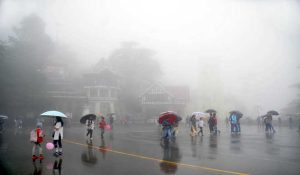 Storm warning in Himachal today: Heavy rain predicted on 20-21 June