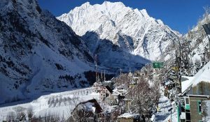 Fresh rain-snowfall hit Himachal Pradesh; Orange alert issued in 8 districts