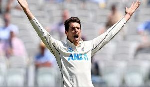 Mitchell Santner appointed as New Zealand’s new white-ball captain