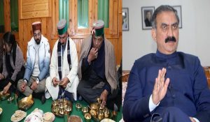 Himachal Pradesh CM refutes allegations of consuming ‘wild chicken’