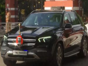TN Governer  RN Ravi visits Anna University following sexual assault incident