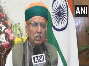 Uniform Civil Code is in BJP’s manifesto: Arjun Ram Meghwal