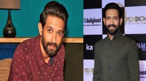 Vikrant Massey kicks off shooting for Rajkumar Hirani’s new series in Goa