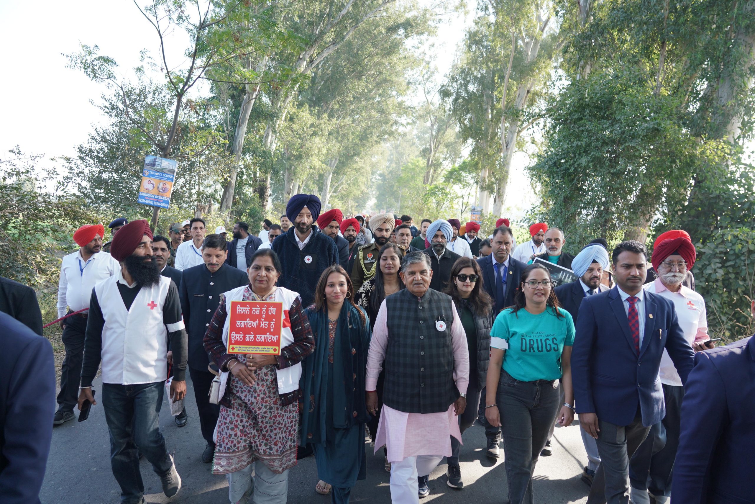 Women and Youth Participation in ‘Nasha Mukt-Rangla Punjab’ initiative to be strong morale booster in Anti-Drug Campaign: Kataria