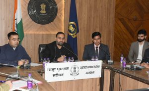 Election Observer Reviews Poll Arrangements: Ensures strict compliance with State Election Commission guidelines and rules