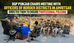 Attack on Islamabad police station: DGP Gaurav Yadav orders stringent action against perpetrators