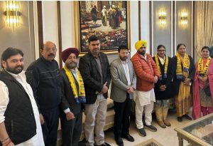 AAP likely to get the position of Mayor in Jalandhar