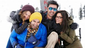 Ranbir Kapoor and Deepika Padukone’s Yeh Jawaani Hai Deewani becomes third highest-grossing re-release in India