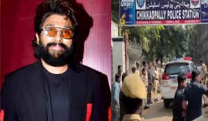 Stampede during film screening case: Allu Arjun sent to 14-day Judicial custody