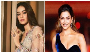 Ananya Panday heaps praises on Deepika Padukone, says ‘she stands up for every person’