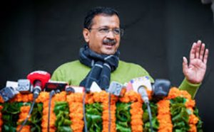 BJP in collaboration with congress wants to halt welfare scheme in Delhi: Arvind Keijriwal