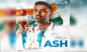 R Ashwin retires from international cricket in all forms with immediate effect