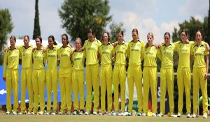 Australia name 15-player squad for U19 Women’s T20 World Cup
