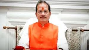 Congress did historical insult to BR Ambedkar: Vijay Kumar Sinha
