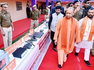 Gov’t deploys advanced anti-drone systems for devotees’ safety at Mahakumbh