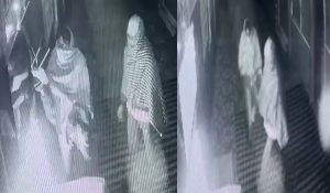 Theft in temple in Sanauli; jewelry, cash from donation box stolen